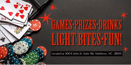 Casino Night at Your Best You Medical Spa