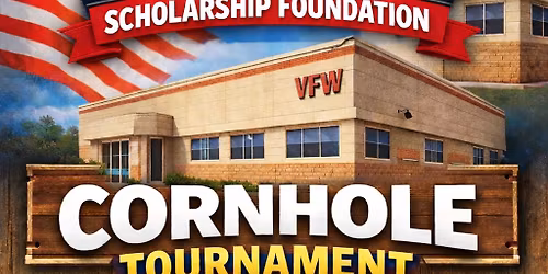 3rd Annual Shane Warfel Scholarship Foundation Cornhole Tournament