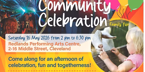 Community Celebration \ud83c\udf1f