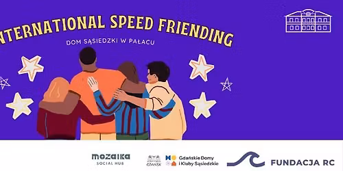 INTERNATIONAL SPEED FRIENDING