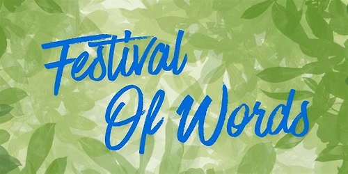Festival of Words: Author Panel