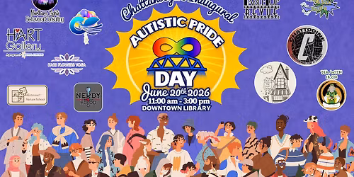 Autistic Pride Day Chattanooga
