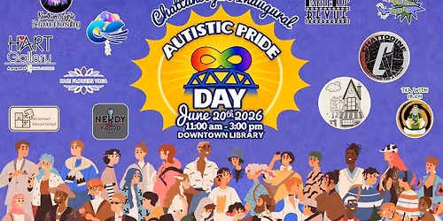 Autistic Pride Day Chattanooga