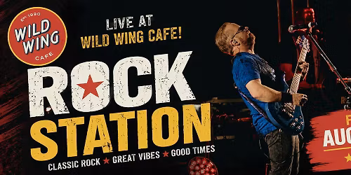 Rock Station - Live at Wild Wing Cafe - Gainesville