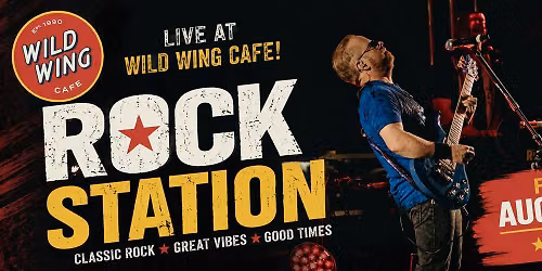 Rock Station - Live at Wild Wing Cafe - Gainesville