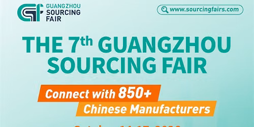 The 7th Guangzhou Sourcing Fair