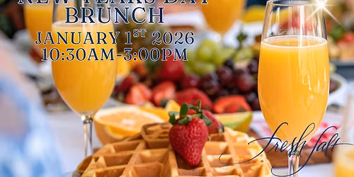 New Year's Day Brunch