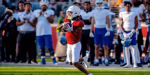 Hawai'i Warriors at Stanford Cardinal Football