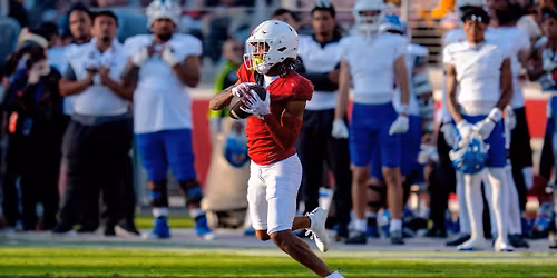 Hawai'i Warriors at Stanford Cardinal Football