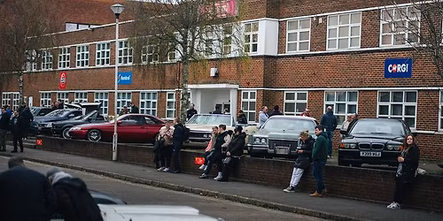 WonderWorks Car Meet by Motorholics - 7th March 2026