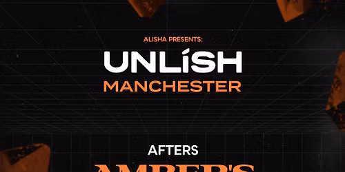 UNL\u00cdSH Afters @ Ambers