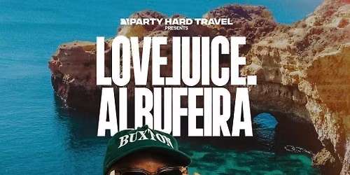 LoveJuice Residency Albufeira - George Mensah