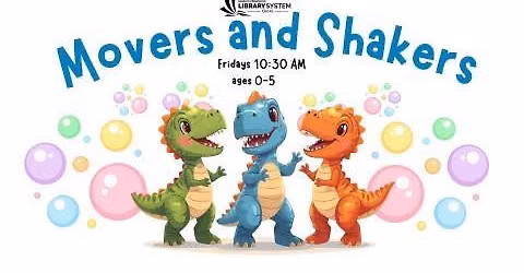 Movers & Shakers