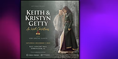 An Irish Christmas at Lobero Theatre