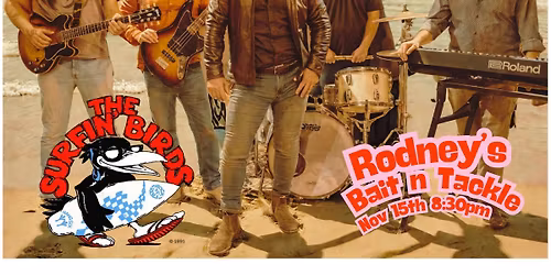 Rodney\u2019s Bait n Tackle