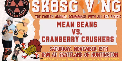 Chemical Valley\u2019s Skatesgiving Scrimmage 2025