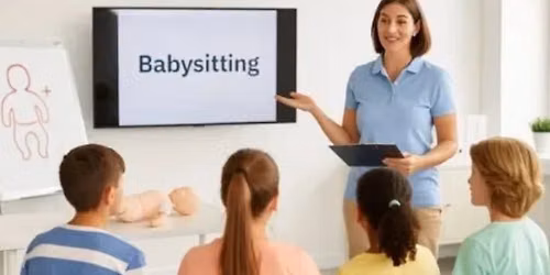Babysitter's Training - Salem Ma ( July 25th & 26th)