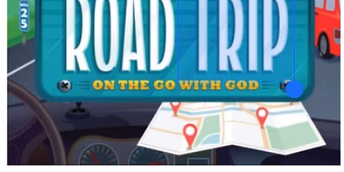 Road Trip Vacation Bible School