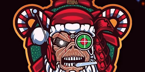 8th Annual MAIDEN VOYAGE Christmas Show