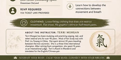 Introduction to Qigong 