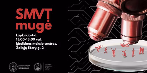 VU MF SMVT mug\u0117\u201925 \/ VU FM SRN Fair\u201925