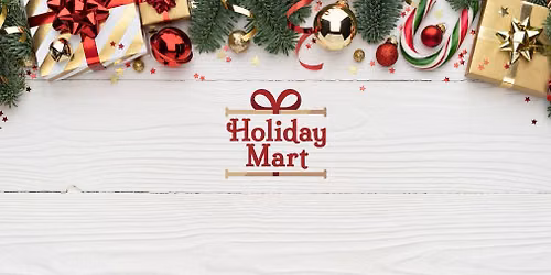 52nd Annual Summit County Fairgrounds Holiday Mart