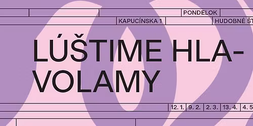 L\u00fa\u0161time hlavolamy