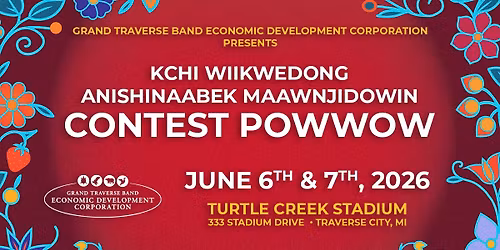 Kchi Wiikwedong Anishinaabek Maawnjidowin Contest Powwow