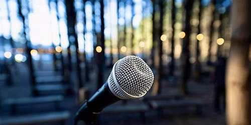 Stand Up Comedy Night at Elder Pine Brewing & Blending