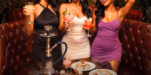 R&B Sing Along with SATURDAY Brunch