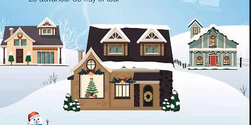 Annual Tour of Homes -Dogwood Trace Subdivision!