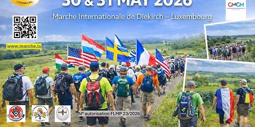 Marche Internationale de Diekirch 