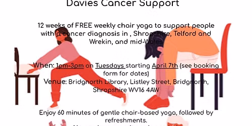 Gentle Chair Yoga
