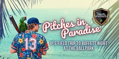 IP's Field Trip: Pitches in Paradise