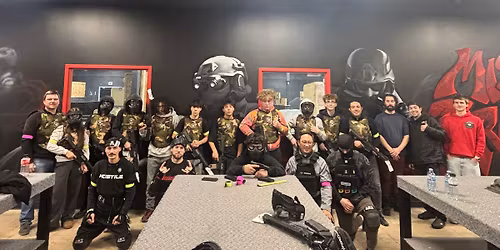 Dimanche-Sunday ~ OPEN PLAY ~ AIRSOFT