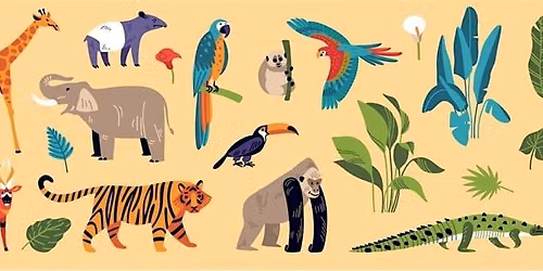 Exotic Zoo at Redford Branch