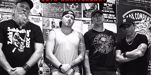 Segression 30th anniversary with special guests PistonFist