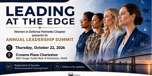WID-PC 8th Annual Leadership Summit | Leading at the Edge