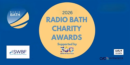 Radio Bath Charity Awards 2026