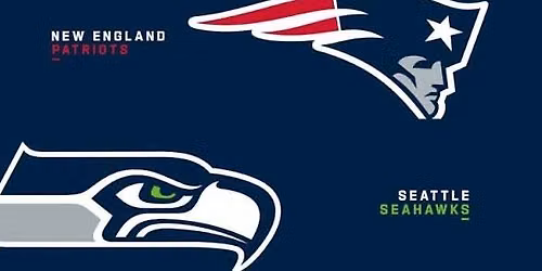 Pats vs Seahawks Viewing Party