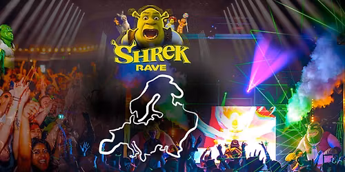 Shrek Rave