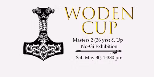 Woden Cup
