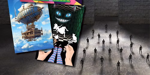 Escape from the Escape Room Warehouse