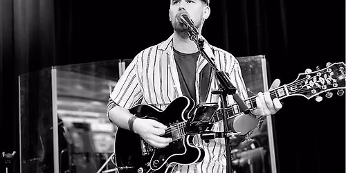 Edwin Linson is BACK at Copper Fire! \ud83d\udd25