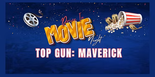 Drive In Movie Night!