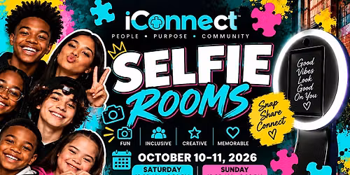 iConnect Selfie Rooms