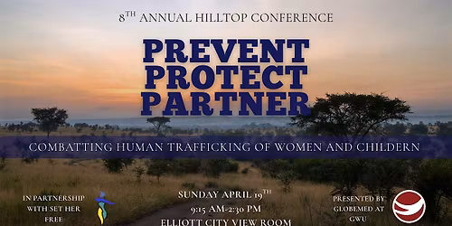 GlobeMed 8th Annual Hilltop Conference