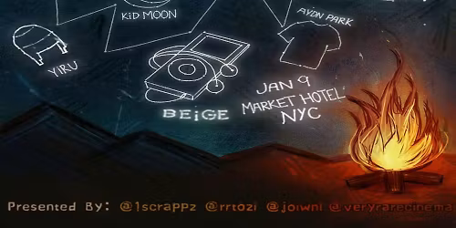 Bunii at Roxy Theatre Los Angeles