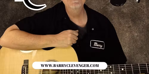 Barry Clevenger @ The Pine Run Inn