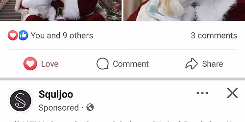 Santa Photos 2025 at The Paw Spa Elite